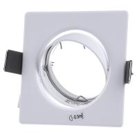 Brumberg 229607 229607 Inbouwlamp Halogeen GX5.3 50 W Wit