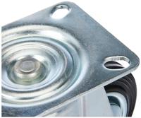 Metafranc Zwenkwiel Rubber 100Mm Vz W - WU0800710 - thumbnail