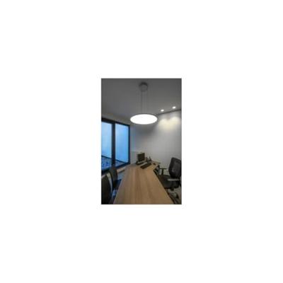 SLV PANEL 60 1003047 LED-hanglamp LED vast ingebouwd 34 W Grijs SLV PANEL 60 1003047 LED-hanglamp LED vast ingebouwd 34 W Grijs