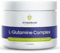 L-Glutamine complex - thumbnail