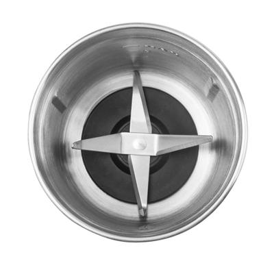 Maalmachine Princess 221040 Rood Zilverkleurig Roestvrij staal 200 W