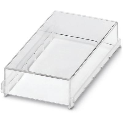 Phoenix Contact EMG 75-H 15MM KLAR DIN-rail-behuizing afdekking 15 x 75 Bont 5 stuk(s)