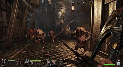 Warhammer End Times Vermintide