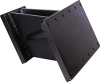 KS Tools 460.5553 Motorbevestigingsplaat voor Isuzu ( 6WG1 / 6WF1 ) - thumbnail