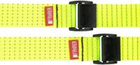 FAHRER spanband "mini strap" lashing strap mini strap xl neon yel. - thumbnail