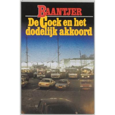De Cock en het dodelijk akkoord (Paperback)