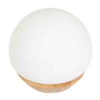 Steinhauer Tafellamp ancilla LED 7932be beuken - thumbnail