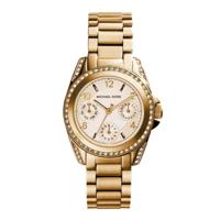 Michael Kors MK5639 Dames Horloge 33mm 5 ATM - thumbnail