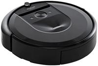 iRobot Roomba i7+ robotstofzuiger Zakloos Zwart 0,4 l - thumbnail