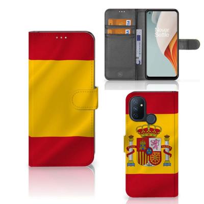 OnePlus Nord N100 | Bookstyle Case | Spanje