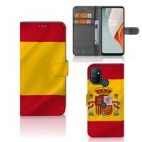OnePlus Nord N100 | Bookstyle Case | Spanje - thumbnail