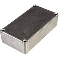 Gainta G0124 Behuizing 111 x 60 x 30 Aluminium Aluminium gelegeerd Aluminium 1 stuk(s) - thumbnail