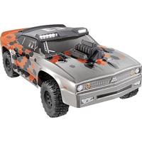 Reely 1:10 XL RC auto Elektro Rallywagen Rat Max Brushless 4WD RTR 2,4 GHz - thumbnail