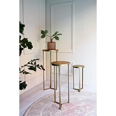 Light & Living Zuil 'Retiro' 81cm hoog, kleur Goud