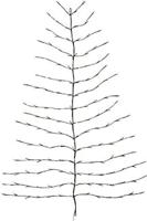 Led kerstboom flexibel ziggy s Decostar - Decostar - thumbnail