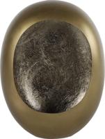 Theelichthouder Eggy messing L Countryfield - Decostar - thumbnail