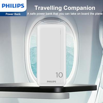 Powerbank Philips DLP1810NW/62 Wit 10000 mAh