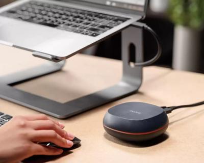 SanDisk 4 TB externe SSD Desk Drive USB-C, 1000 MB/s