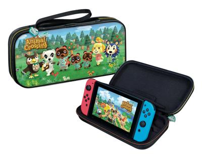 Big Ben Deluxe Travel Case - Animal Crossing New Horizons Big Ben Deluxe Travel Case - Animal Crossing New Horizons