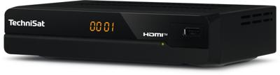 TechniSat 0000/4810 TV set-top box Satelliet Full HD Zwart TechniSat 0000/4810 TV set-top box Satelliet Full HD Zwart