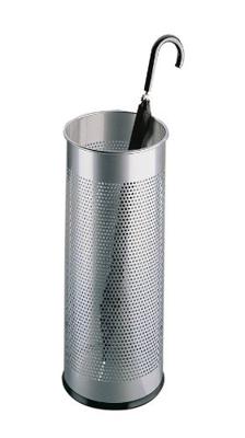 Durable Paraplubak 335023 (Ø x h) 260 mm x 620 mm Metaal Zilver 1 stuk(s) - thumbnail