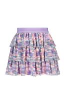 B.Nosy Zomer rok meisjes AOP multi - 3-laags - Ryma - thumbnail