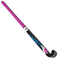 Groene Hockeystick 30" - thumbnail