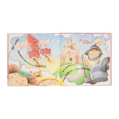 Wins Holland Prentenboek - emma gaat logeren