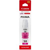 Canon 3404C001 GI-50 M Navulinkt Origineel Canon Magenta 70 ml - thumbnail