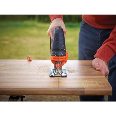 BLACK+DECKER BDCJS18N Decoupeerzaag | 18 Volt | Excl. accu&apos;s en lader - BDCJS18N - thumbnail