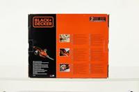 Black+Decker KA902EK Bandschuurmachine + Kitbox 400W in koffer - thumbnail