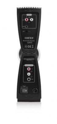 Edifier C2XD set d'enceintes 53 W PC Noir 2.1 canaux 2-voies 18 W