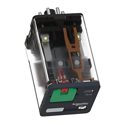 Schneider Electric RUMC31P7 Universeel relais 10 stuk(s) Schneider Electric RUMC31P7 Universeel relais 10 stuk(s)