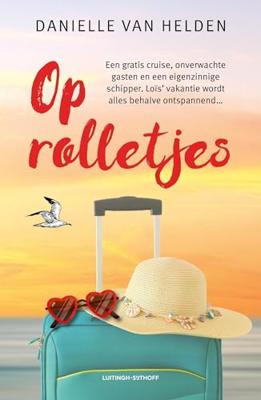 Op rolletjes - Danielle van Helden - ebook