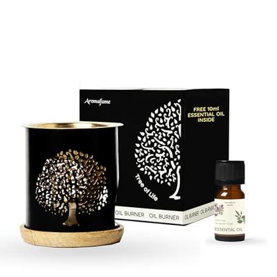 Aromafume Olieverdamper Boom des Levens
