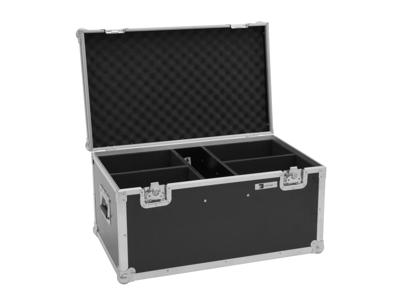 Roadinger ROADINGER Flightcase 4x LED IP Tourlight 120