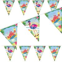 Folat BV Vlaggenlijn flamingo, 10mtr. - thumbnail