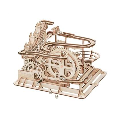 Robotime Marble Run Waterwheel - thumbnail