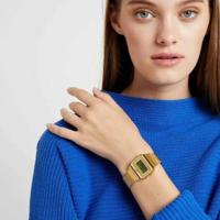 Casio A700WEMG-9AEF (Ø 35 mm) Dames horloge - thumbnail