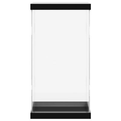 VidaXL Vitrine transparant 20x20x38 cm acryl VidaXL Vitrine transparant 20x20x38 cm acryl