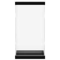 VidaXL Vitrine transparant 20x20x38 cm acryl - thumbnail