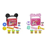 Plasticine Spel Hasbro On-The-Go - thumbnail