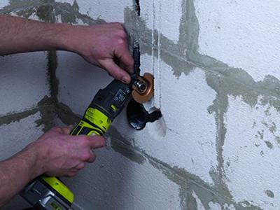 Wolfcraft Hulpstukkenset | Voor trilzagen | 1 set - 3993000