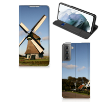 Samsung Galaxy S21 FE | Book Cover | Molen - thumbnail