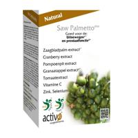 Activo Saw Palmetto Plus Capsules - thumbnail