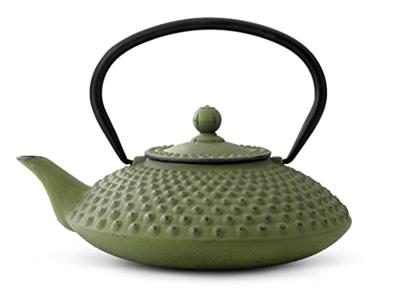 Bredemeijer Xilin Enkele theepot 1250 ml Groen