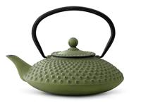 Bredemeijer Xilin Enkele theepot 1250 ml Groen - thumbnail