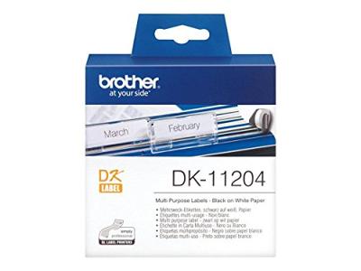 Brother Originele CZ-1001 rolcassette label