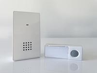 Heidemann 70832 Complete set voor Draadloze deurbel - thumbnail