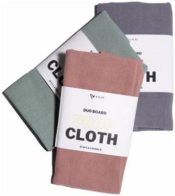 V-Flat The Prop Cloth Muted Colors 3 pack